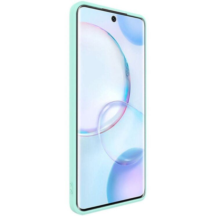 Силіконовий (TPU) чохол IMAK UC-4 Series для Huawei Nova 9 - Cyan: фото 6 з 13