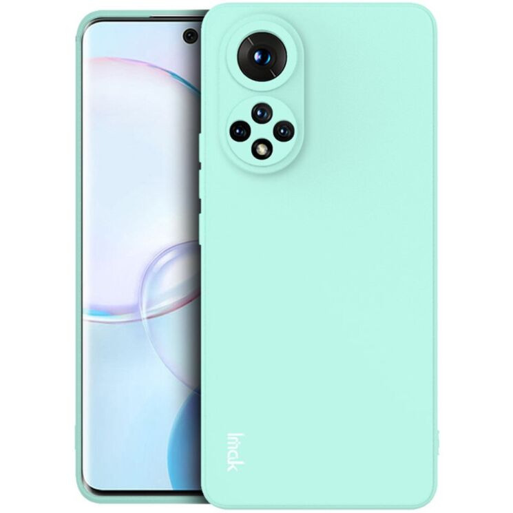 Силіконовий (TPU) чохол IMAK UC-4 Series для Huawei Nova 9 - Cyan: фото 2 з 13