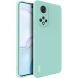 Силіконовий (TPU) чохол IMAK UC-4 Series для Huawei Nova 9 - Cyan (287614C). Фото 1 з 13