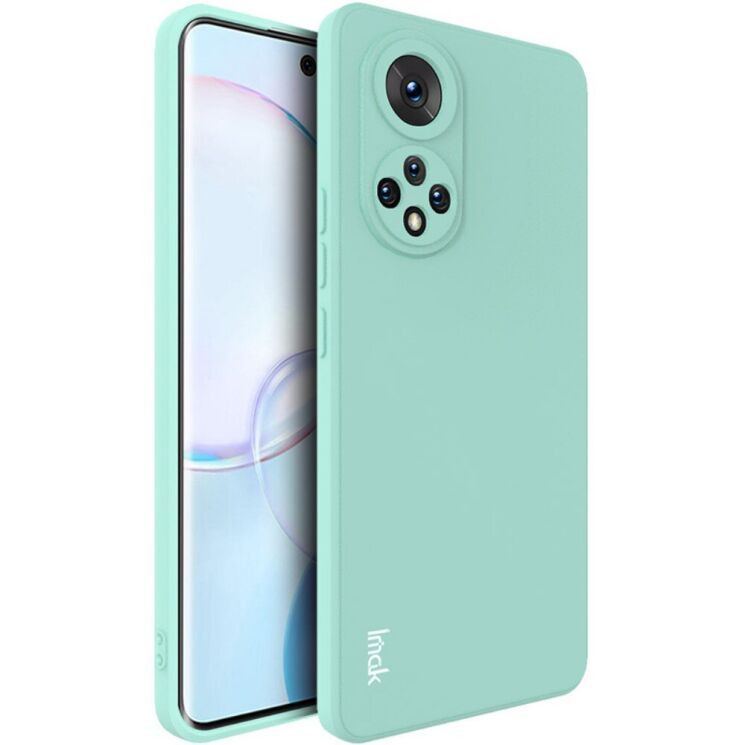 Силіконовий (TPU) чохол IMAK UC-4 Series для Huawei Nova 9 - Cyan: фото 1 з 13