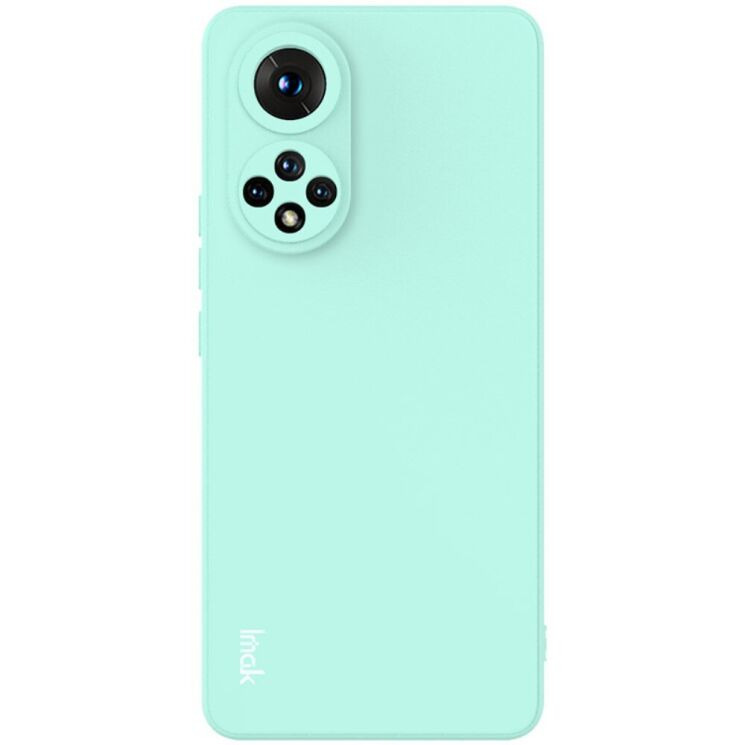 Силіконовий (TPU) чохол IMAK UC-4 Series для Huawei Nova 9 - Cyan: фото 4 з 13