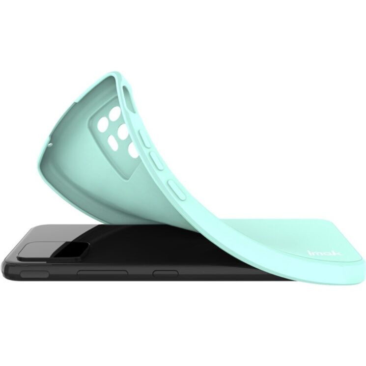 Силіконовий (TPU) чохол IMAK UC-4 Series для Huawei Nova 9 - Cyan: фото 5 з 13