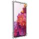 Силиконовый (TPU) чехол IMAK UX-4 Series для Samsung Galaxy S20 FE (G780) - Transparent (252016T). Фото 2 из 12