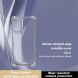 Силиконовый (TPU) чехол IMAK UX-4 Series для Samsung Galaxy S20 FE (G780) - Transparent (252016T). Фото 3 из 12