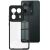 Силиконовый (TPU) чехол IMAK UX-9A Series для Motorola Edge 50 Ultra - Black: фото 1 из 12