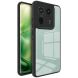 Силиконовый (TPU) чехол IMAK UX-9A Series для Motorola Edge 50 Ultra - Black (354025B). Фото 4 из 12