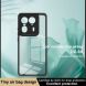 Силиконовый (TPU) чехол IMAK UX-9A Series для Motorola Edge 50 Ultra - Black (354025B). Фото 6 из 12