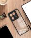 Силиконовый (TPU) чехол IMAK UX-9A Series для Motorola Edge 50 Ultra - Black (354025B). Фото 11 из 12