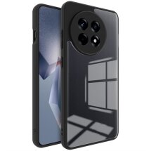 Силиконовый (TPU) чехол IMAK UX-9A Series для OnePlus 13R / Ace 5 / Ace 5 Pro - Black: фото 1 из 8