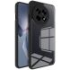 Силиконовый (TPU) чехол IMAK UX-9A Series для OnePlus 13R / Ace 5 / Ace 5 Pro - Black (373741B). Фото 1 из 8