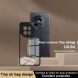 Силиконовый (TPU) чехол IMAK UX-9A Series для OnePlus 13R / Ace 5 / Ace 5 Pro - Black (373741B). Фото 4 из 8