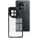 Силиконовый (TPU) чехол IMAK UX-9A Series для OnePlus 13R / Ace 5 / Ace 5 Pro - Black (373741B). Фото 2 из 8