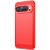 Силиконовый (TPU) чехол MOFI Carbon Fiber для Google Pixel 9 - Red: фото 1 из 10
