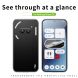 Силиконовый (TPU) чехол MOFI Thin Guard для Nothing Phone (2a) / Phone (2a) Plus - Transparent (329765T). Фото 3 из 11