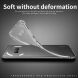 Силиконовый (TPU) чехол MOFI Thin Guard для Nothing Phone (2a) / Phone (2a) Plus - Transparent (329765T). Фото 4 из 11
