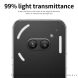Силиконовый (TPU) чехол MOFI Thin Guard для Nothing Phone (2a) / Phone (2a) Plus - Transparent (329765T). Фото 7 из 11
