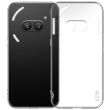 Силиконовый (TPU) чехол MOFI Thin Guard для Nothing Phone (2a) / Phone (2a) Plus - Transparent (329765T)