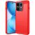 Силиконовый (TPU) чехол UniCase Carbon для OPPO Reno 16 / 16 Pro - Red: фото 1 из 9