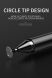 Стилус JOYROOM Passive Capacitive Pen - Black (950105B). Фото 5 з 16