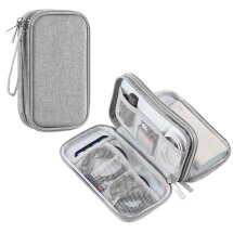 Сумка-органайзер HAWEEL HWL2129 Portable Travel Bag - Grey: фото 1 из 8