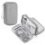 Сумка-органайзер HAWEEL HWL2129 Portable Travel Bag - Grey: фото 1 из 8