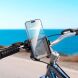 Велосипедний тримач Hoco H104 Highway - Black (981569B). Фото 9 з 9