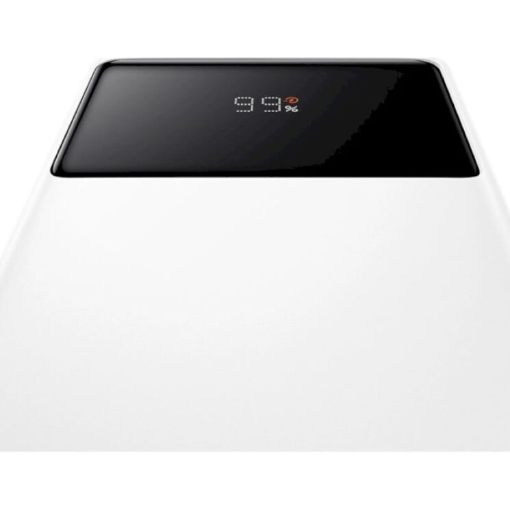 Зовнішній акумулятор Baseus EnerFill FP41 22.5W (30000mAh) - White: фото 5 з 11