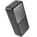 Зовнішній акумулятор Hoco J136B Sirui 22.5W+PD20W (30000mAh) - Black (995454B). Фото 1 з 6