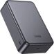 Зовнішній акумулятор Hoco J160B Magnetic PD20W (20000mAh) - Metal Gray (995563H). Фото 1 з 9