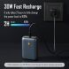 Внешний аккумулятор Voltme Hypercore Pro 30W (10000mAh) - Deep Blue (995784DB). Фото 3 из 6