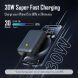 Внешний аккумулятор Voltme Hypercore Pro 30W (10000mAh) - Deep Blue (995784DB). Фото 2 из 6