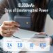 Внешний аккумулятор Voltme Hypercore Pro 30W (10000mAh) - Deep Blue (995784DB). Фото 4 из 6