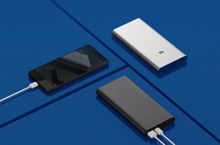Зовнішній акумулятор Xiaomi Mi Bank 3 10000mAh (PLM12ZM) - Black: фото 4 з 4