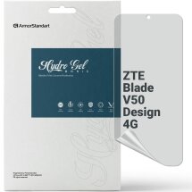 Защитная пленка на экран ArmorStandart Matte для ZTE Blade V50 Design: фото 1 из 5