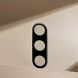 Захисне скло на камеру RURIHAI Camera Lens Protector для Samsung Galaxy S24 FE (S721) - Black (367539B). Фото 3 з 5