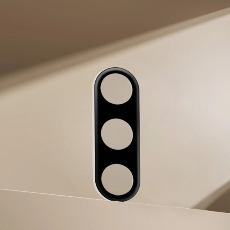 Захисне скло на камеру RURIHAI Camera Lens Protector для Samsung Galaxy S24 FE (S721) - Black: фото 3 з 5