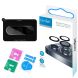 Захисне скло на камеру RURIHAI Camera Lens Protector для Samsung Galaxy S24 FE (S721) - Black (367539B). Фото 5 з 5