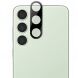 Захисне скло на камеру RURIHAI Camera Lens Protector для Samsung Galaxy S24 FE (S721) - Black (367539B). Фото 1 з 5