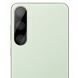 Захисне скло на камеру RURIHAI Camera Lens Protector для Samsung Galaxy S24 FE (S721) - Black (367539B). Фото 2 з 5