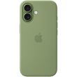 Захисний чохол Copiex Silicone Case with MagSafe для Apple iPhone 17 - Light Moss (389390LG)