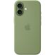 Захисний чохол Copiex Silicone Case with MagSafe для Apple iPhone 17 - Light Moss (389390LG). Фото 1 з 2