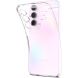 Защитный чехол Spigen (SGP) Liquid Crystal для Samsung Galaxy A55 (A556) - Crystal Clear (348180C). Фото 5 из 14