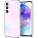 Защитный чехол Spigen (SGP) Liquid Crystal для Samsung Galaxy A55 (A556) - Crystal Clear (348180C). Фото 2 из 14