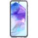 Защитный чехол Spigen (SGP) Liquid Crystal для Samsung Galaxy A55 (A556) - Crystal Clear (348180C). Фото 6 из 14
