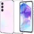 Защитный чехол Spigen (SGP) Liquid Crystal для Samsung Galaxy A55 (A556) - Crystal Clear (348180C)