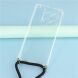 Захисний чохол UniCase AirBag with Strap для Motorola Edge 60 / Edge 60 Fusion - Transparent (383406T). Фото 4 з 4