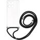 Захисний чохол UniCase AirBag with Strap для Motorola Edge 60 / Edge 60 Fusion - Transparent (383406T). Фото 1 з 4