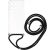 Захисний чохол UniCase AirBag with Strap для Motorola Edge 60 / Edge 60 Fusion - Transparent: фото 1 з 4