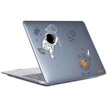 Защитная накладка Enkay Astronaut Series для Apple MacBook Air 13 (2022) - Astronaut No.2: фото 1 из 8