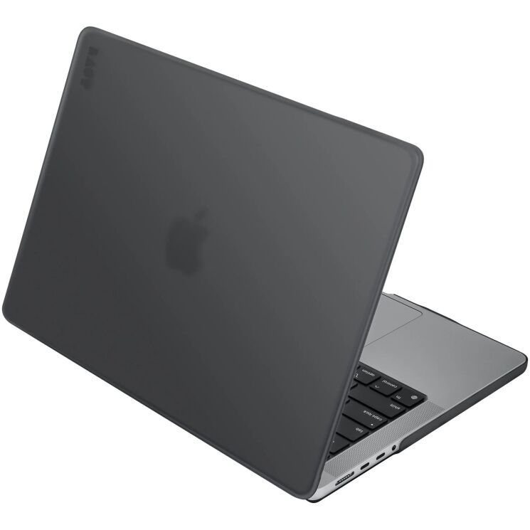 Захисна накладка Laut HUEX (FL) для Apple MacBook Pro 14 M5/М4/M3/M2/M1 (2026/2025/2024/2023/2021) - Black (291212B) Захисна накладка Laut HUEX (FL) для Apple MacBook Pro 14 M5/М4/M3/M2/M1 (2026/2025/2024/2023/2021) - Black: фото 1 з 1